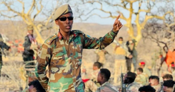 At least 75 Al-Shabaab members killed in Somalia - army chief