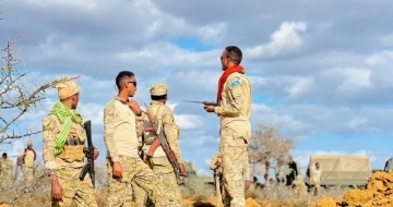 Somali troops with locals dislodge Al-Shabaab from key areas