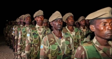 Egypt Recruiting Somali Soldiers Amid Horn Power Struggle With Ethiopia