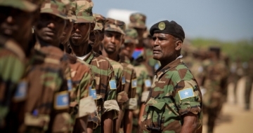 Somali army drives out militants from main areas