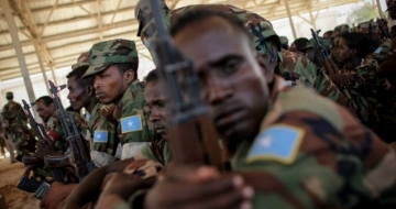 Somali military kills dozens of Al-Shabaab terrorists in two days