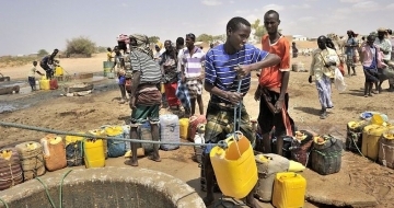 UN says 6 million Somalis likely to face crisis or worse food insecurity