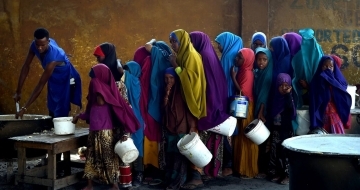 Somalia pushed closer to famine by US/NATO sanctions on Russia