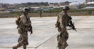 US plans to send special operations forces to Somalia