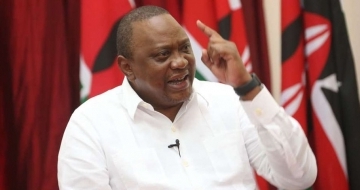 After ICJ ruling, Uhuru says Kenya won’t give up ‘one inch’ of territory