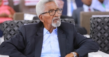 Abdi Hashi: Who is Somalia’s Upper House Speaker?