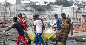 Somalia: Death toll rises to 100 from Mogadishu explosions