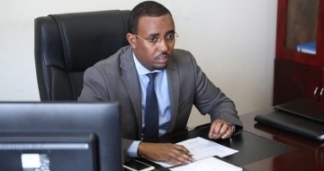 Somali minister in trouble after involving in illegal fishing