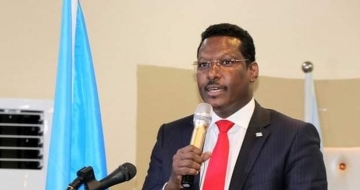 Galmudug leader links journalists to terrorists for their work