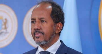 Somali president bound for Uganda as his foreign trips continue