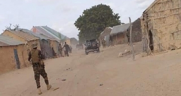 Somali army regains second town from Al-Shabaab in two days