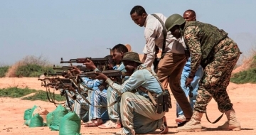 Somalia enters transition as AMISOM gives way to ATMIS