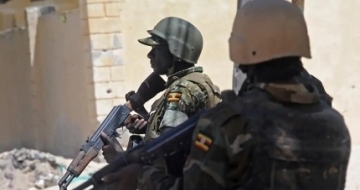 AMISOM announces where to execute AU soldiers killed civilians