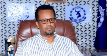 Somali elders join Al-Shabab amid anti-militant war - minister