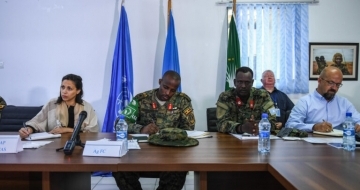 Somali, AU military officers meet to strategise on countering IEDs