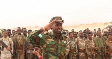National Salvation Forces moving back to Mogadishu