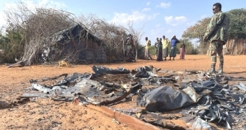 US-assisted Somali army raid kills 49 Al-Shabaab militants