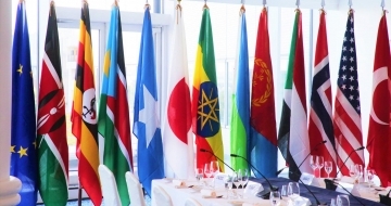 Int’l partners urge Somalia to up momentum to ensure credible polls