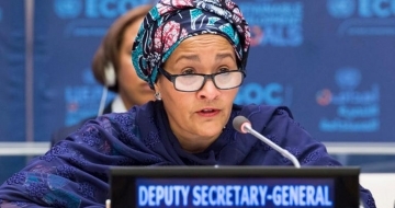 UN’s deputy chief to meet with Somalia’s opposition candidates