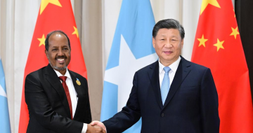 China looks to outflank US in Africa as Somalia faces terrorism, drought and famine