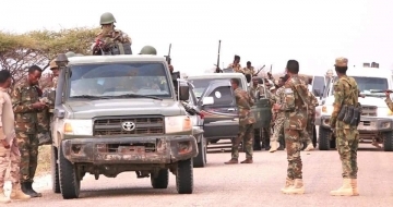 Tension mounts as renegade army officer takes Somali town
