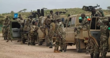Somali army killed 127 Al-Shabaab militants - commander