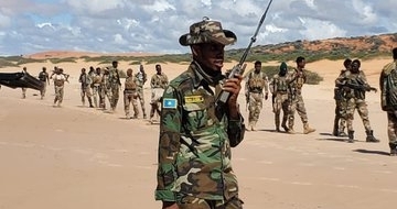 US-trained elite forces killed terrorists in Somalia raid