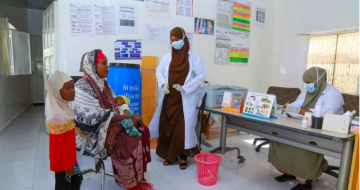 UN expert warns health care standards in Somalia “dangerously low”