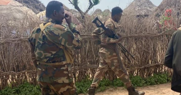 Somali troops retake fresh villages from Al-Shabaab