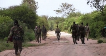 Al-Shabaab raids military base outside port city in Somalia