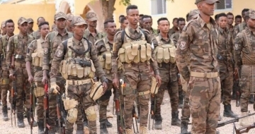 Fresh clashes erupt in Somalia risking election finalization