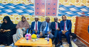 Galmudug state elects six senators to Somali parliament