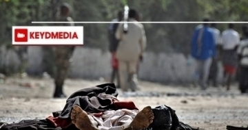 Masked gunmen kill army officer in Somalia’s capital