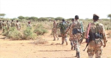 Weerar ka dhacyay magaalo Al-Shabaab go’doomisay