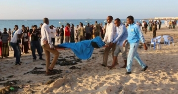 Six Killed in Restaurant Blast in Somali Capital