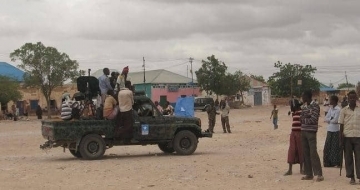 At least three killed and two hurt in central Somalia shooting