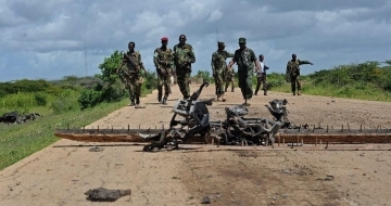 Al-Shabaab attack near Somali capital leaves 5 dead