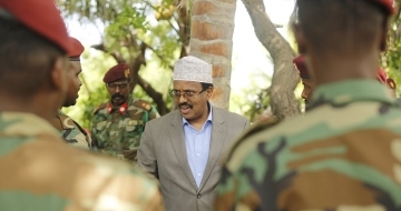 Somalia’s outgoing president fears for his safety - sources