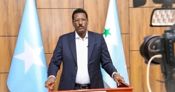 Galmudug president breaks silence on Guriel conflict