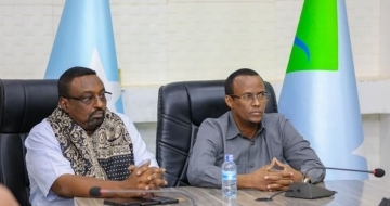 HirShabelle faces uncertainty due to escalating tension over election