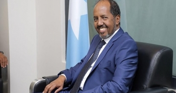 Somalia’s new president to visit Turkey
