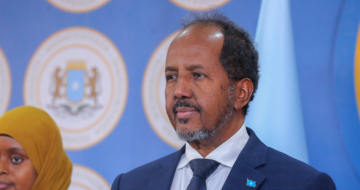 Somali president heads to Puntland region amid political rift