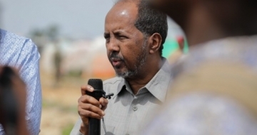 Hassan Sheikh: You cannot hide from your responsibility