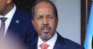 Somalia’s president says rejected UN call to declare famine