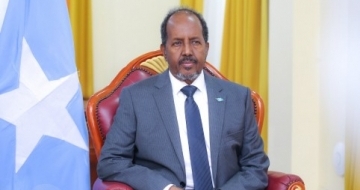 President Hassan Sheikh to pay his first domestic trip to Baidoa