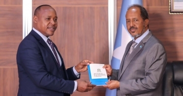 Somalia urges EAC to expedite its admission into bloc