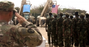 Biden sends US ground troops to Somalia