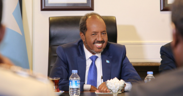 Somalia’s president skips IGAD summit in Kenya