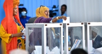 Somalia: UN calls for unity after contested presidential election
