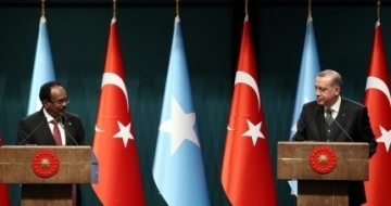 Turkish president Erdogan refuses to meet Farmajo
